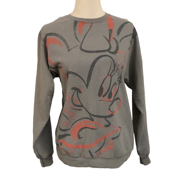 Disney Minnie Dream sketch sweatshirt - Picture 12 of 13